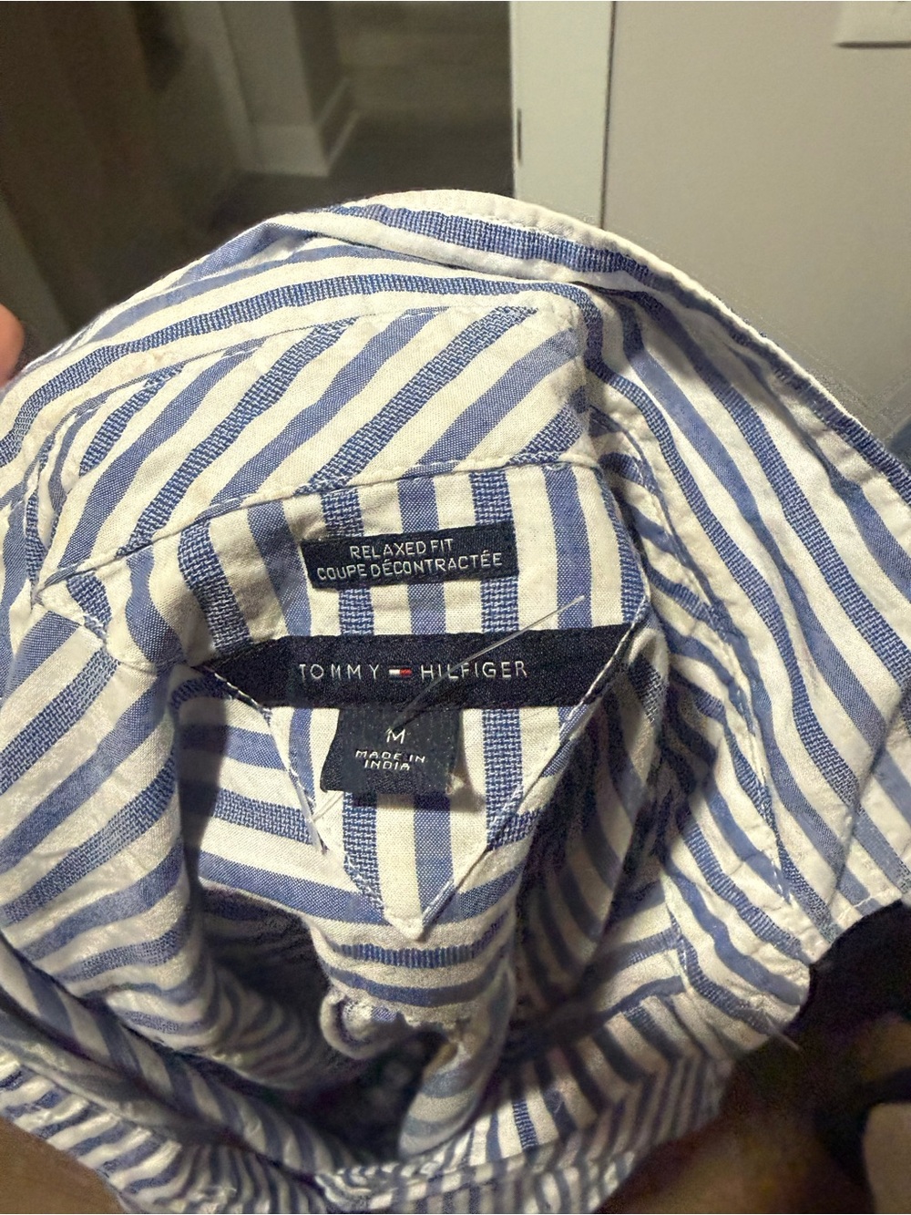 TOMMY HILFIGER top M - Picture 11 of 11